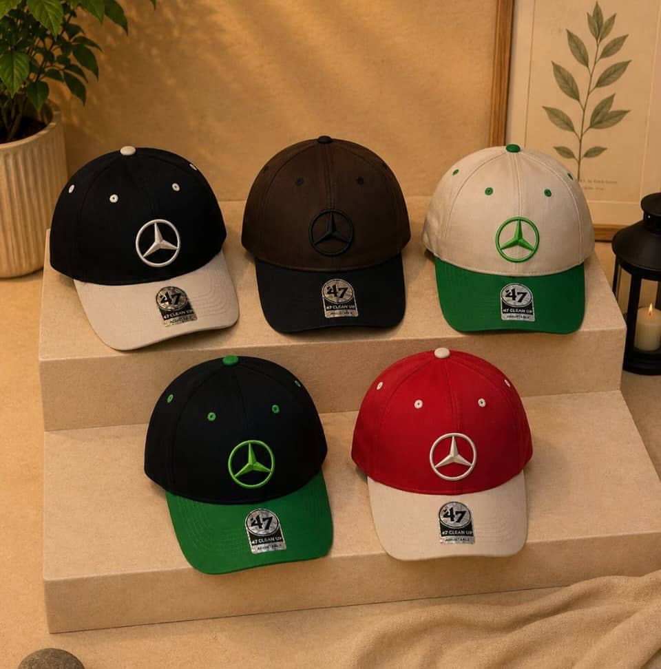 round cap