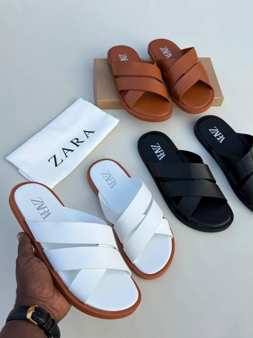 Zara sandles men