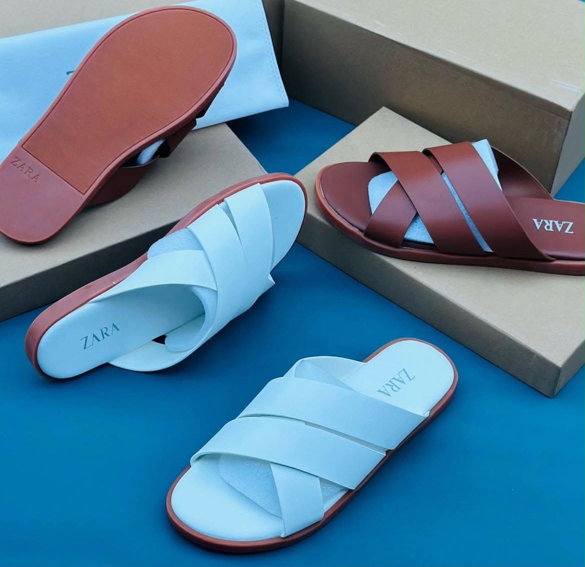 Zara sandles men