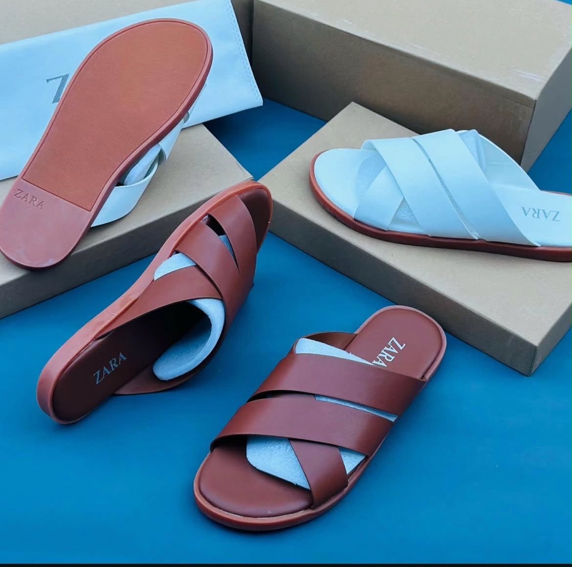 Zara sandles men