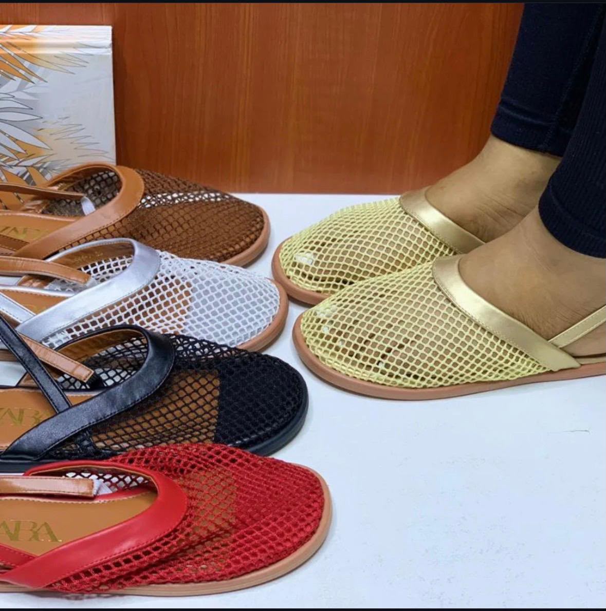 Women lower shoes