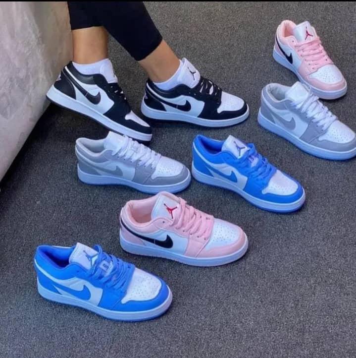 Air jordan low dunk
