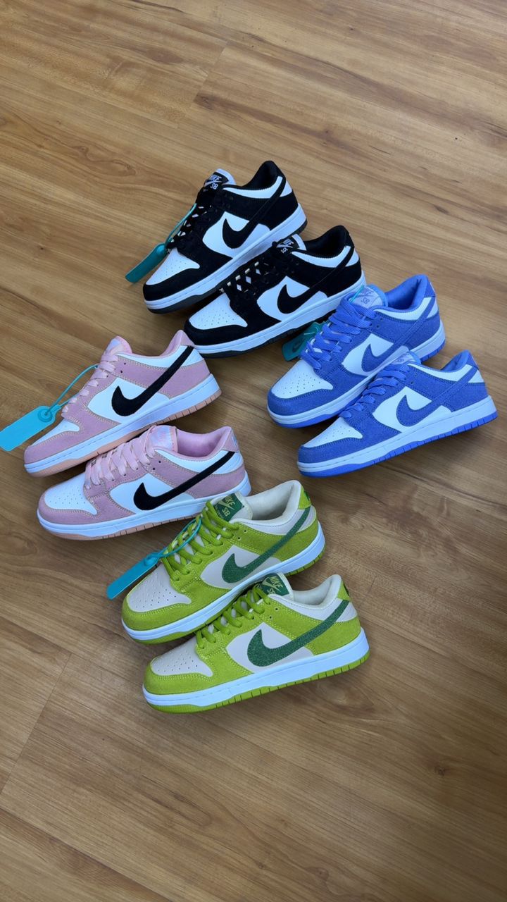 Air jordan low dunk