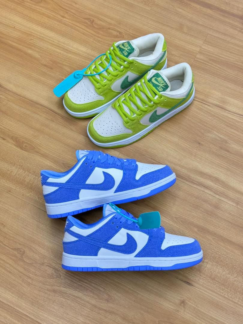 Air jordan low dunk