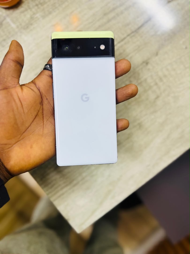 Pixel 6plain