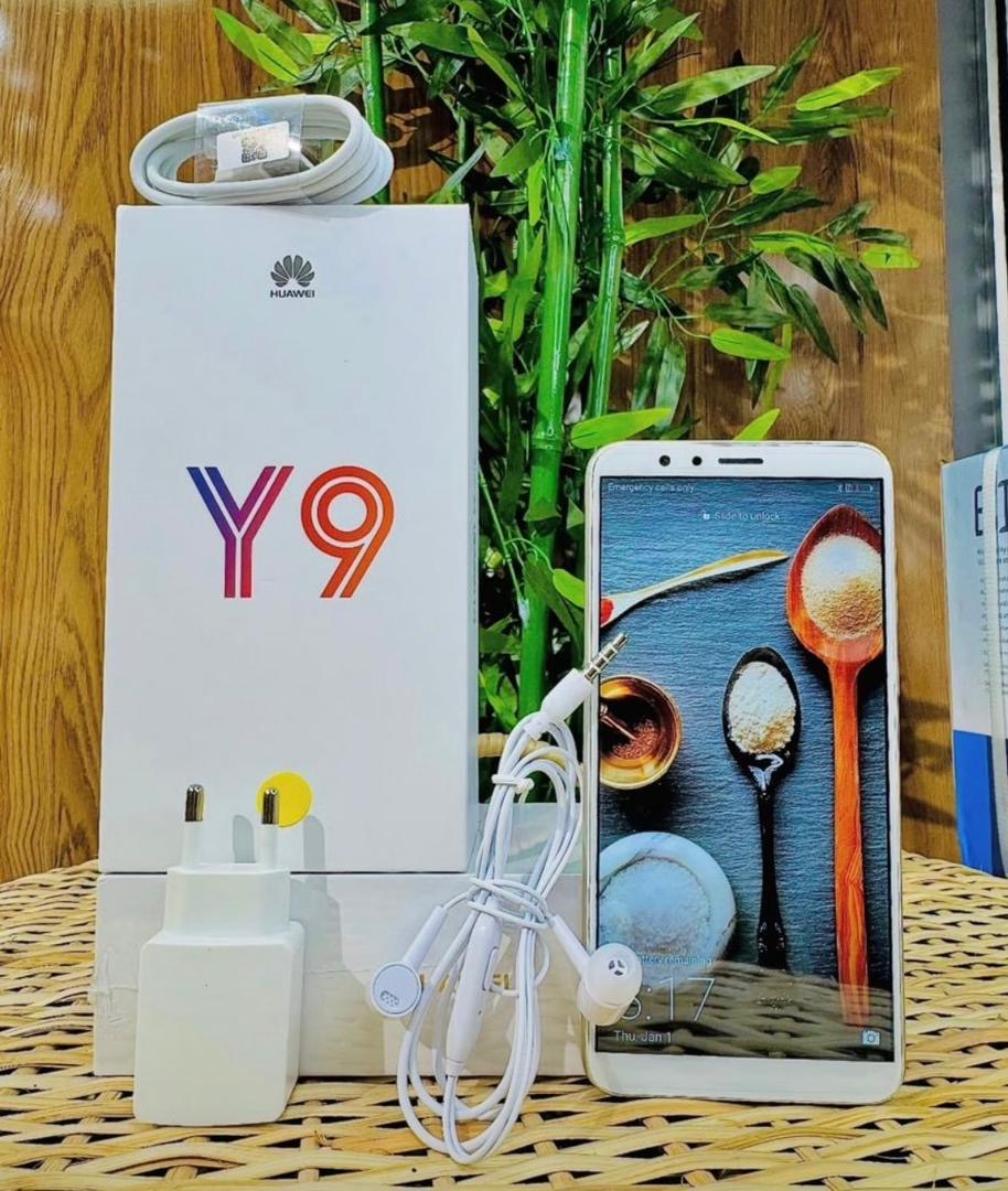 Huawei Y9 2019