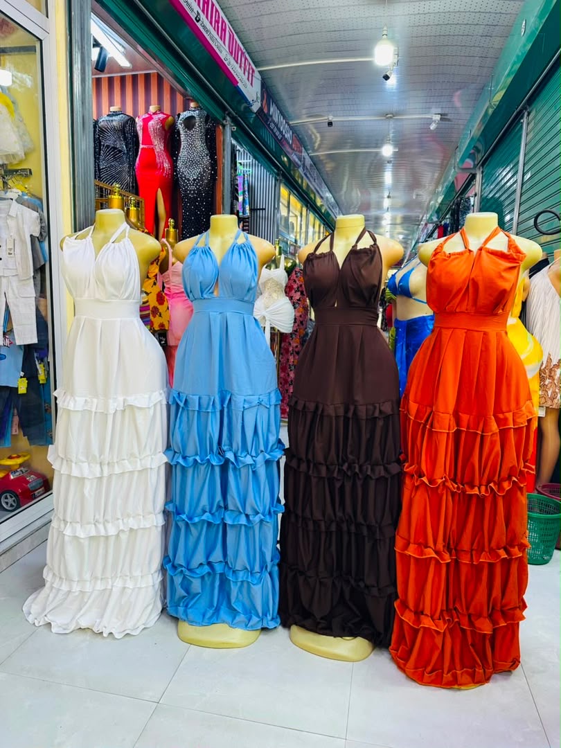 long dress