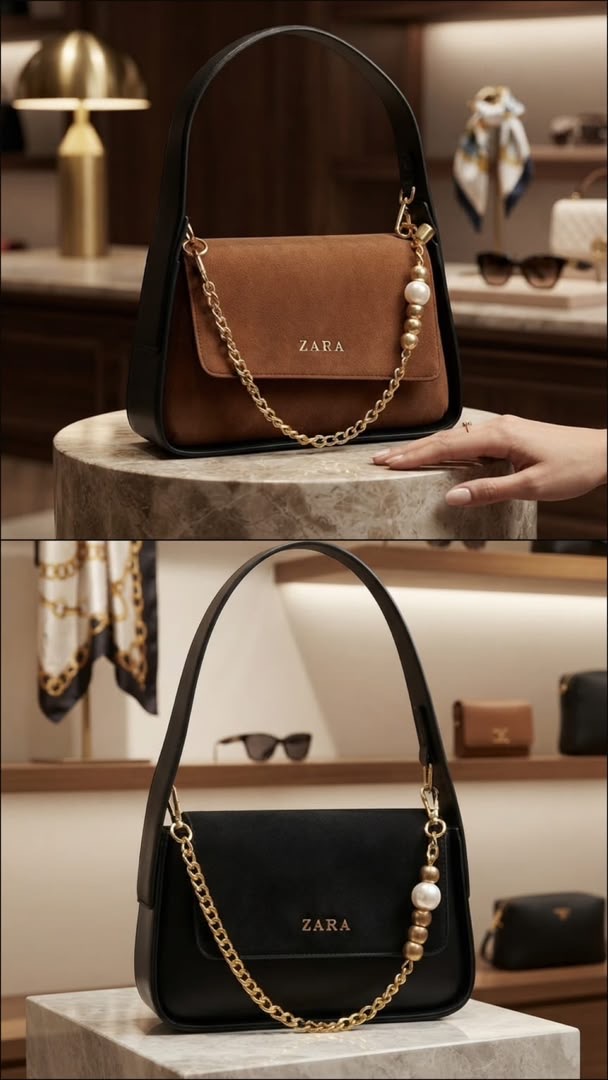 zara handbag
