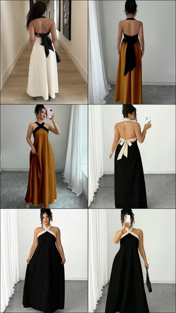 long dress
