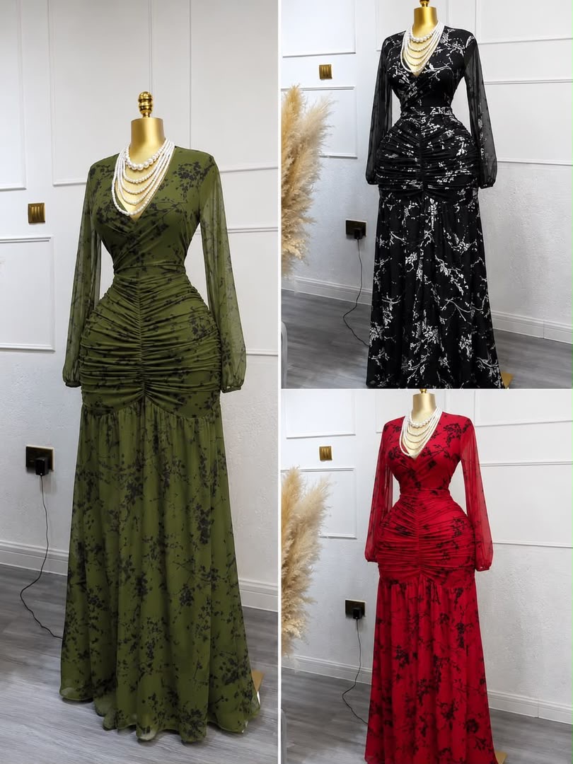 long dress