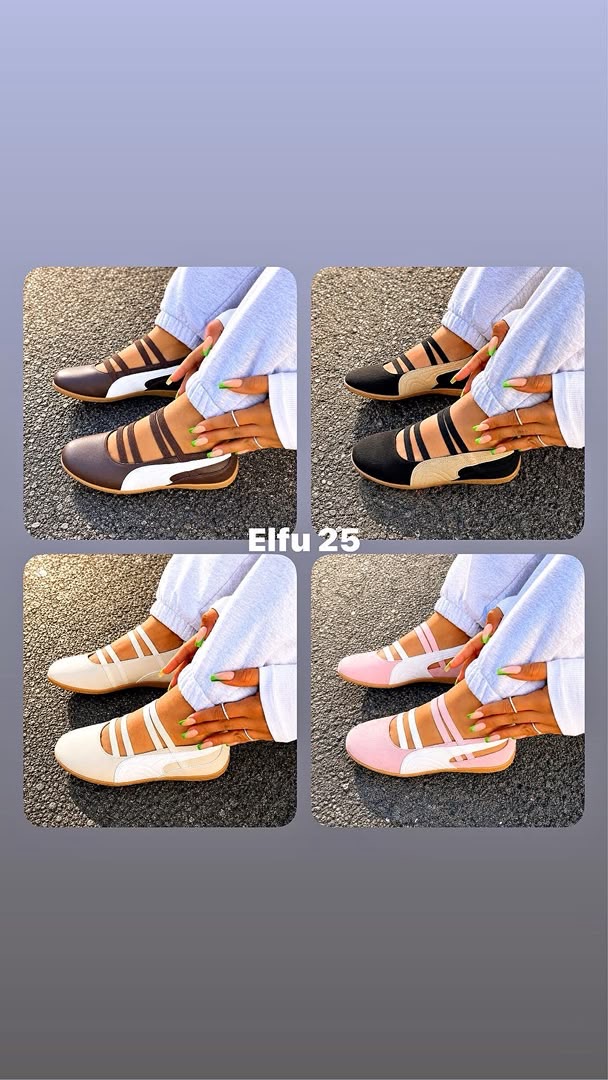 simple shoes