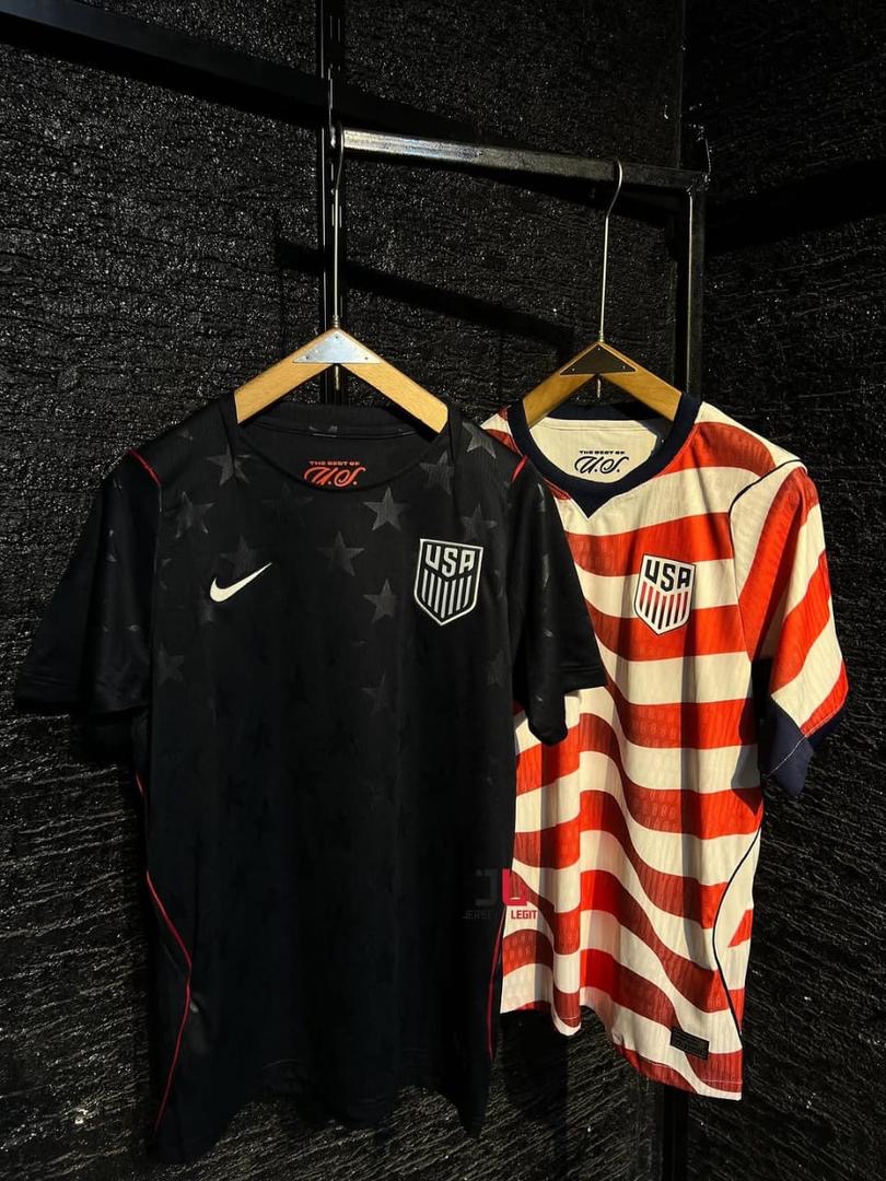 USA jerseys