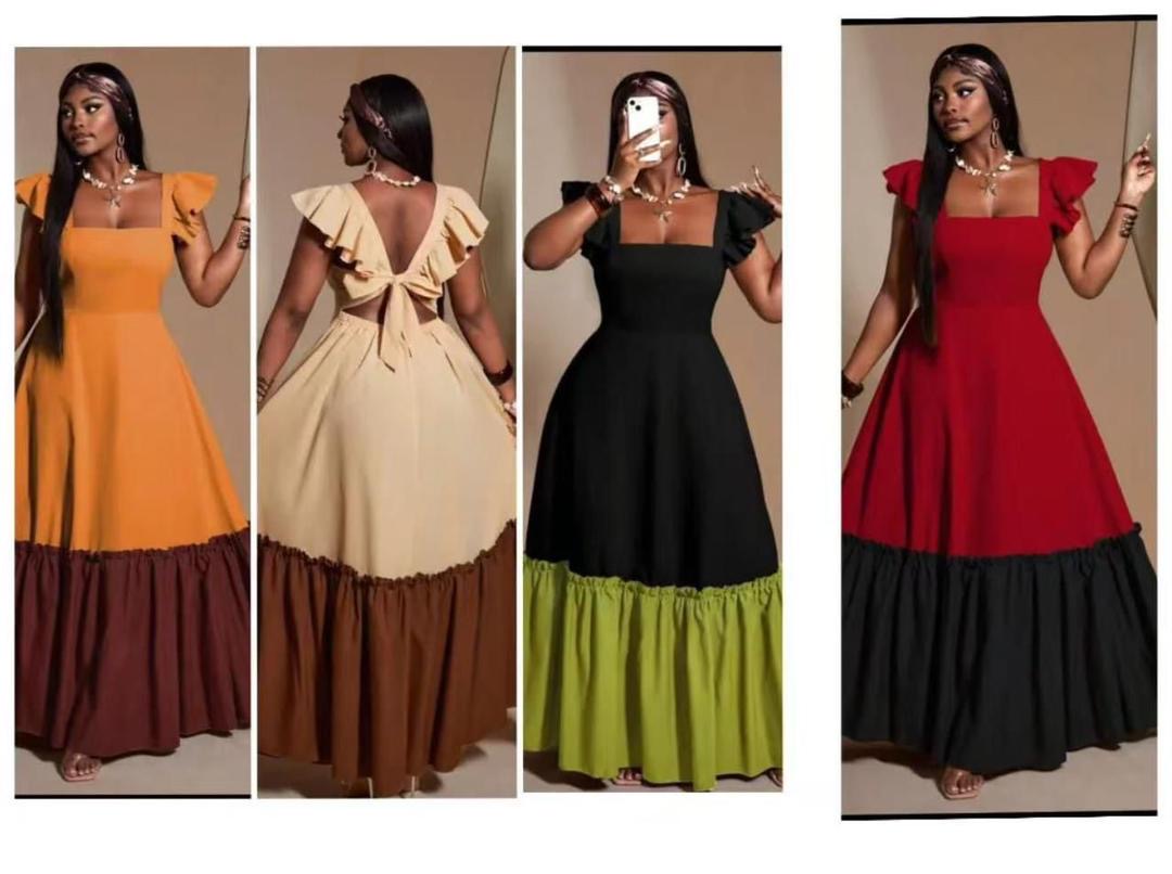 long dress