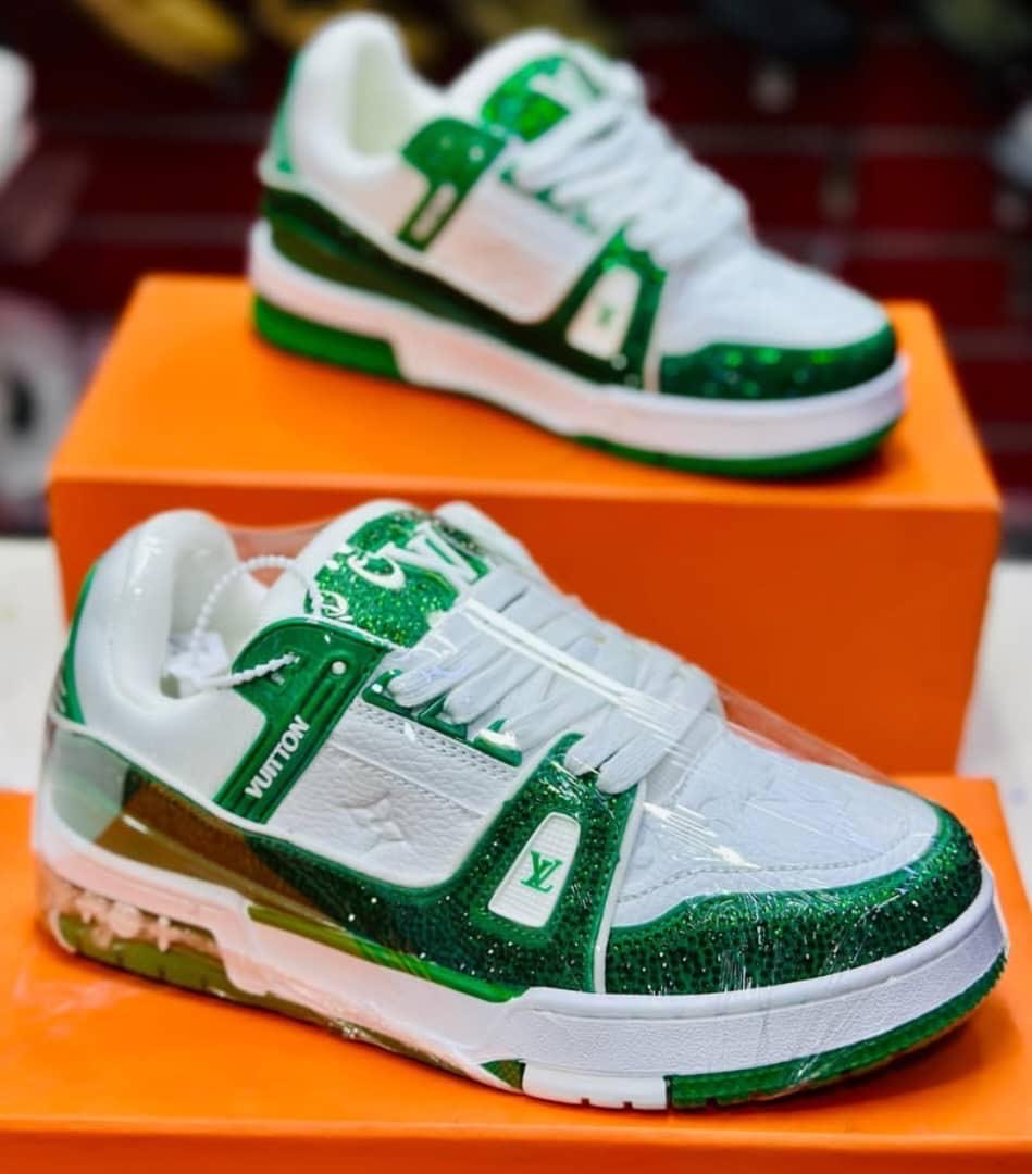 LV shoes