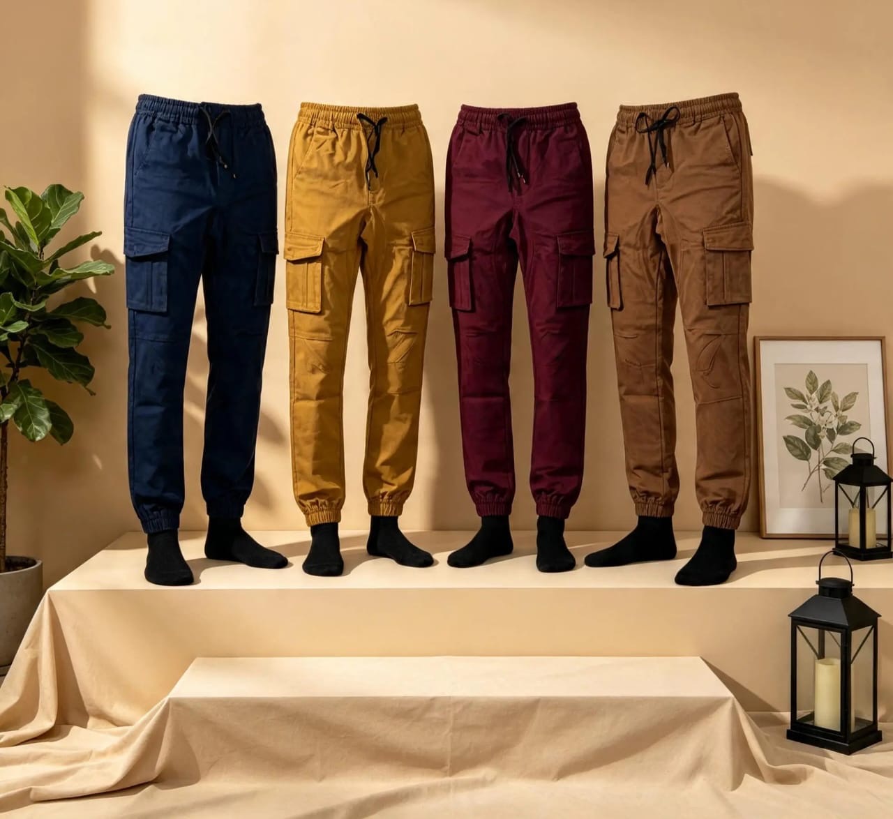 cargo pants