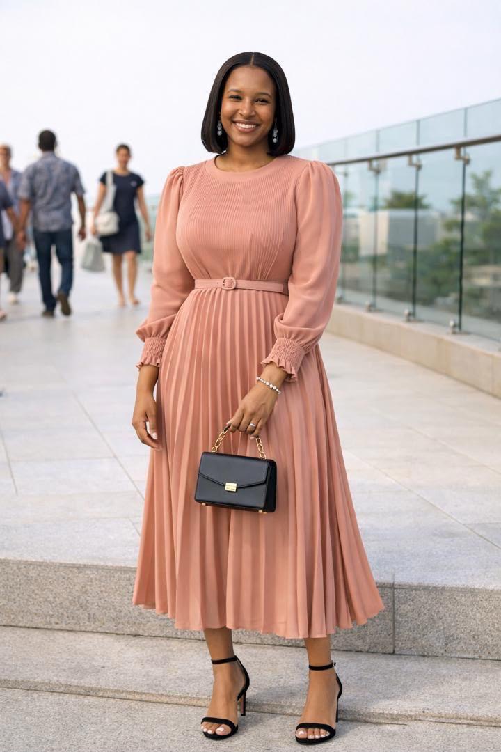 Elegant Long Dress
