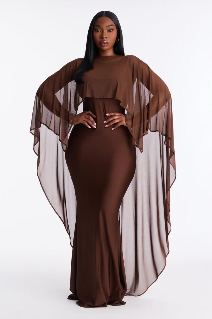 Elegant Long Dress