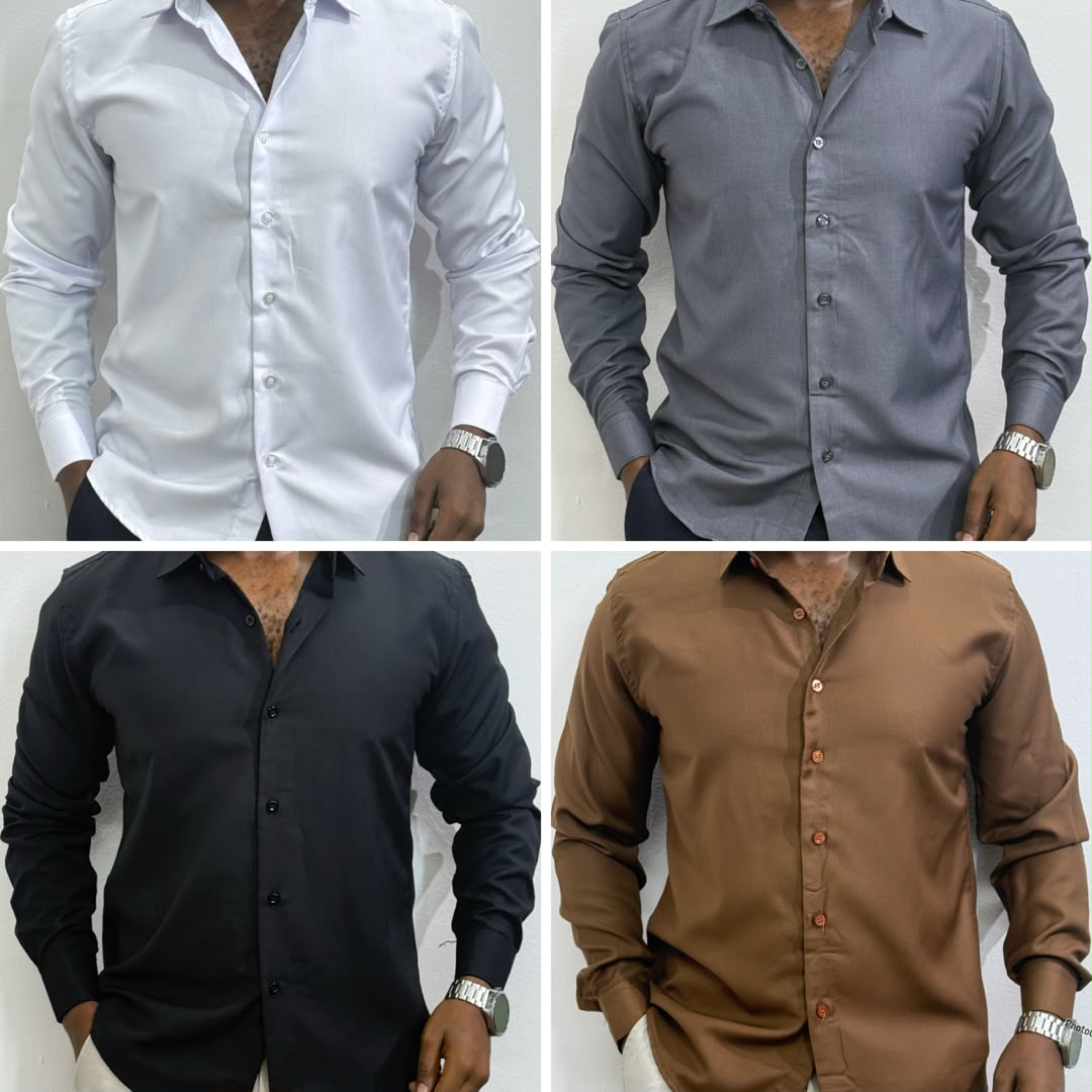 Official Men Shirt