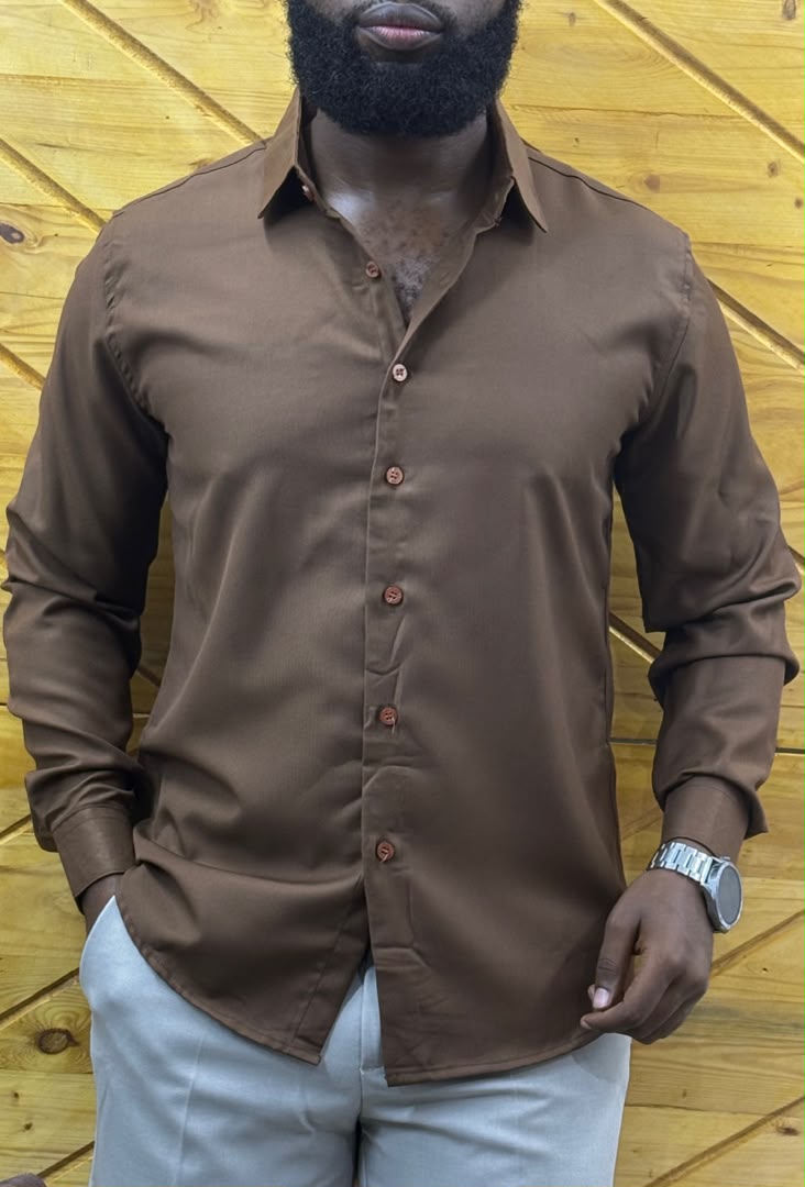 Elegant Men Dress