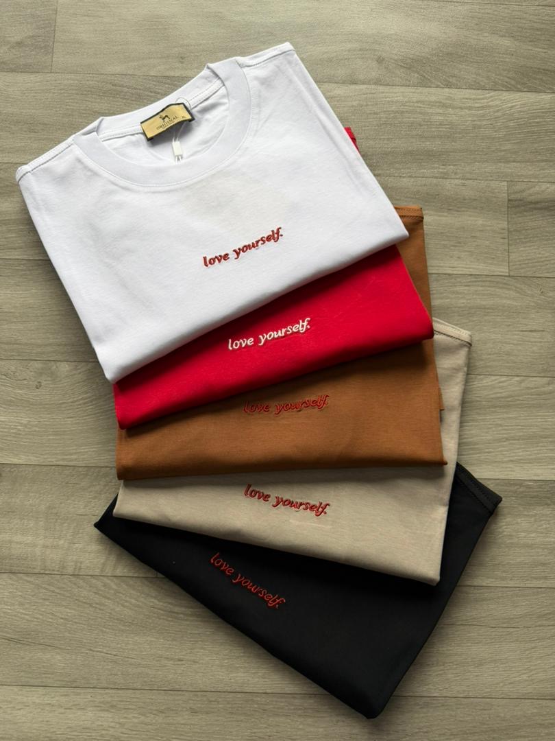 Love yourself T-shirt