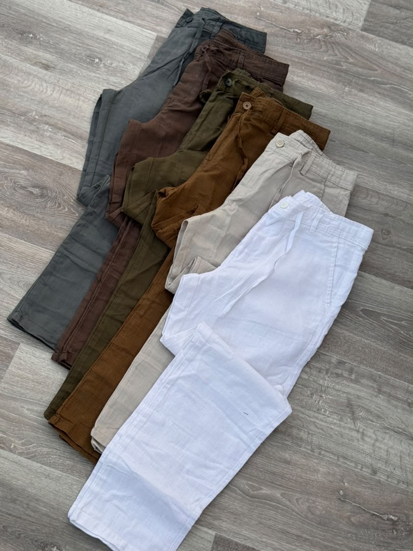 Trouser za kiume