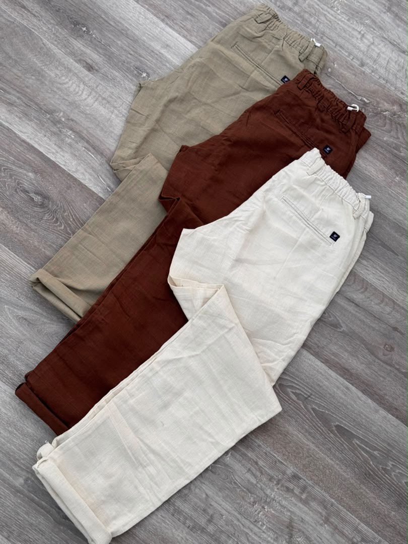 Trouser za kiume