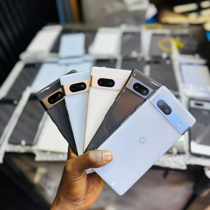 Google pixel 7a