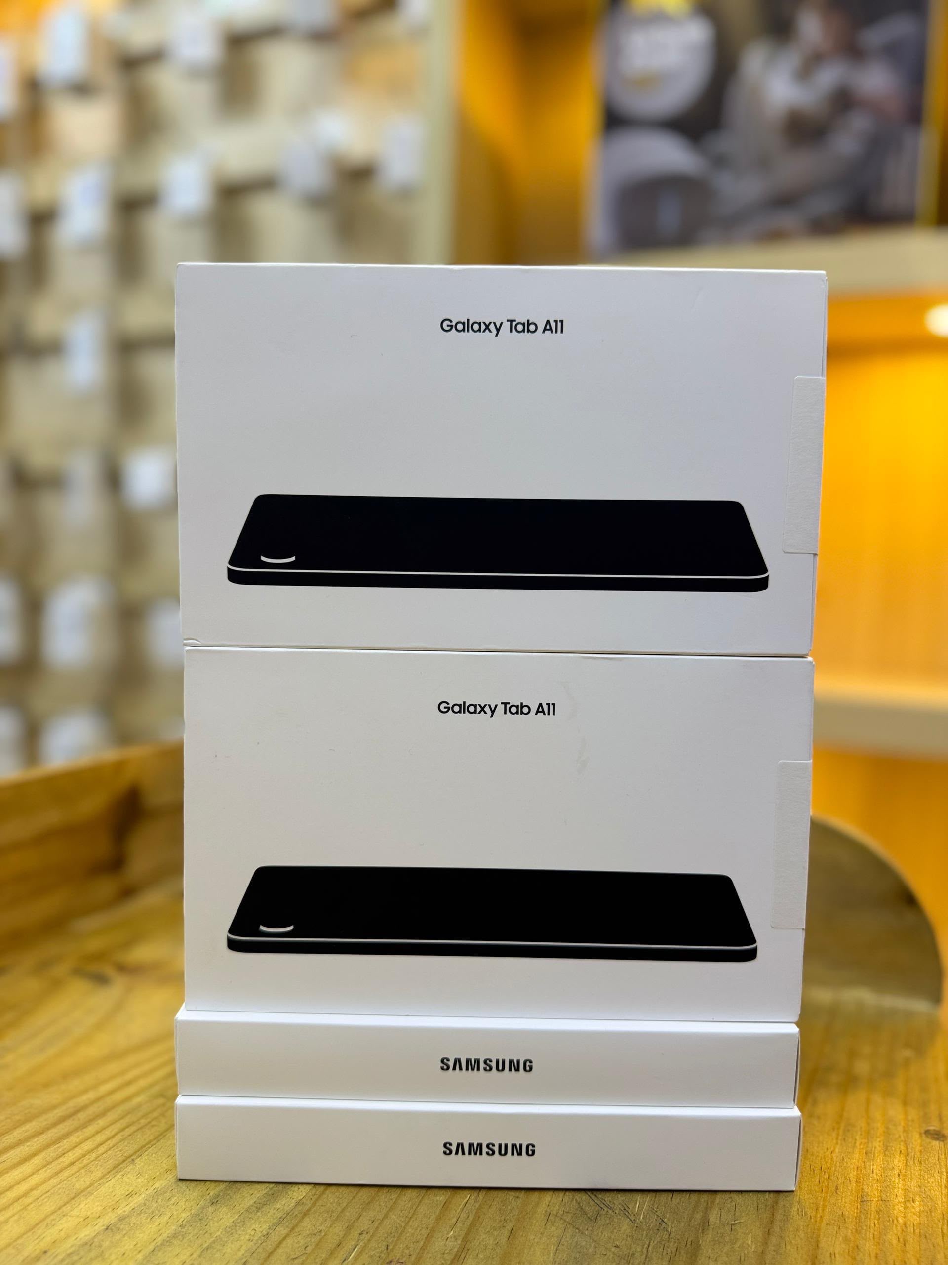 Galaxy tab A11