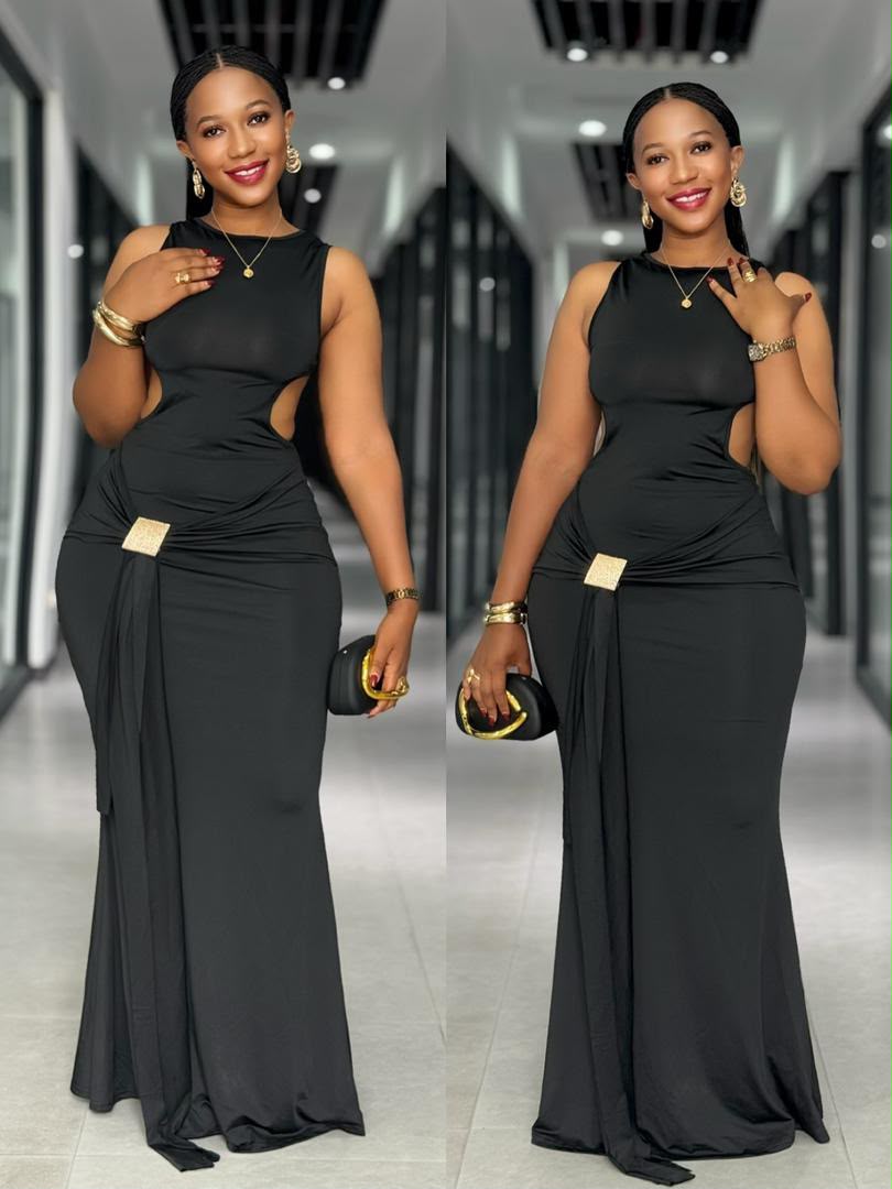 Elegant Black Dress