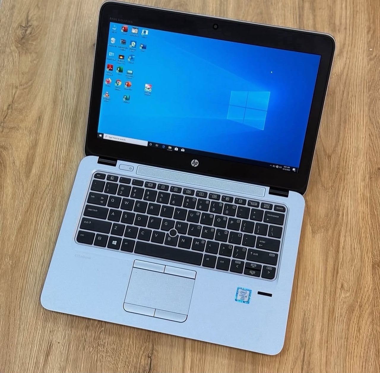 Hp elite book 820 G3