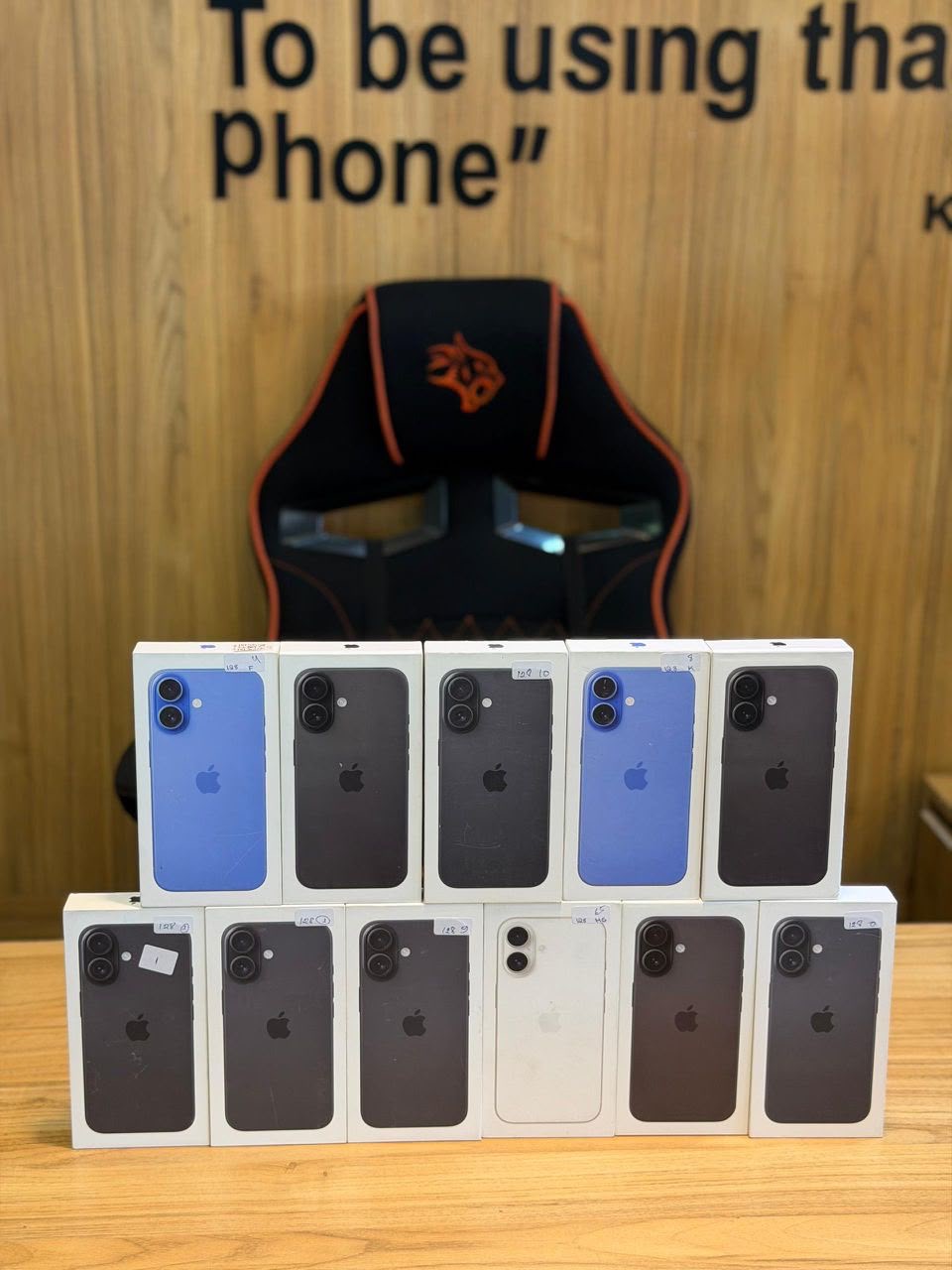 iPhone 16 series