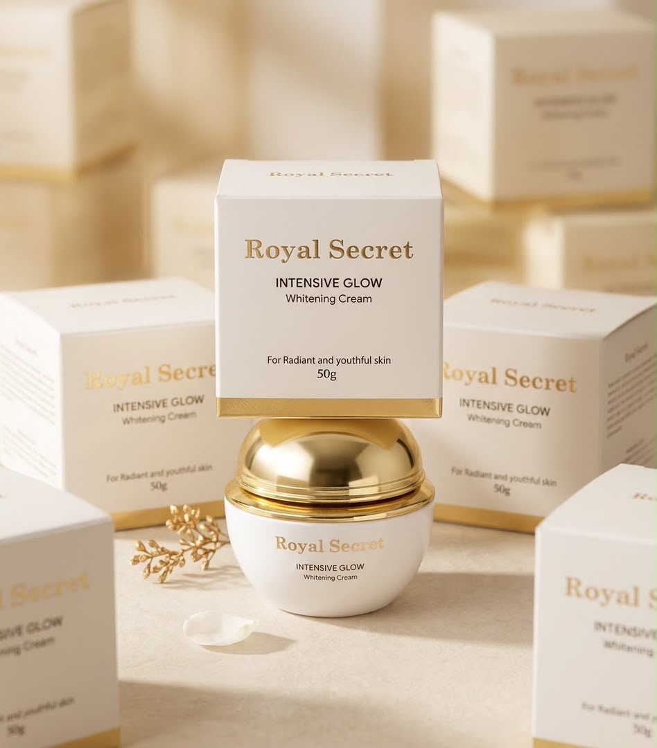 whitening cream