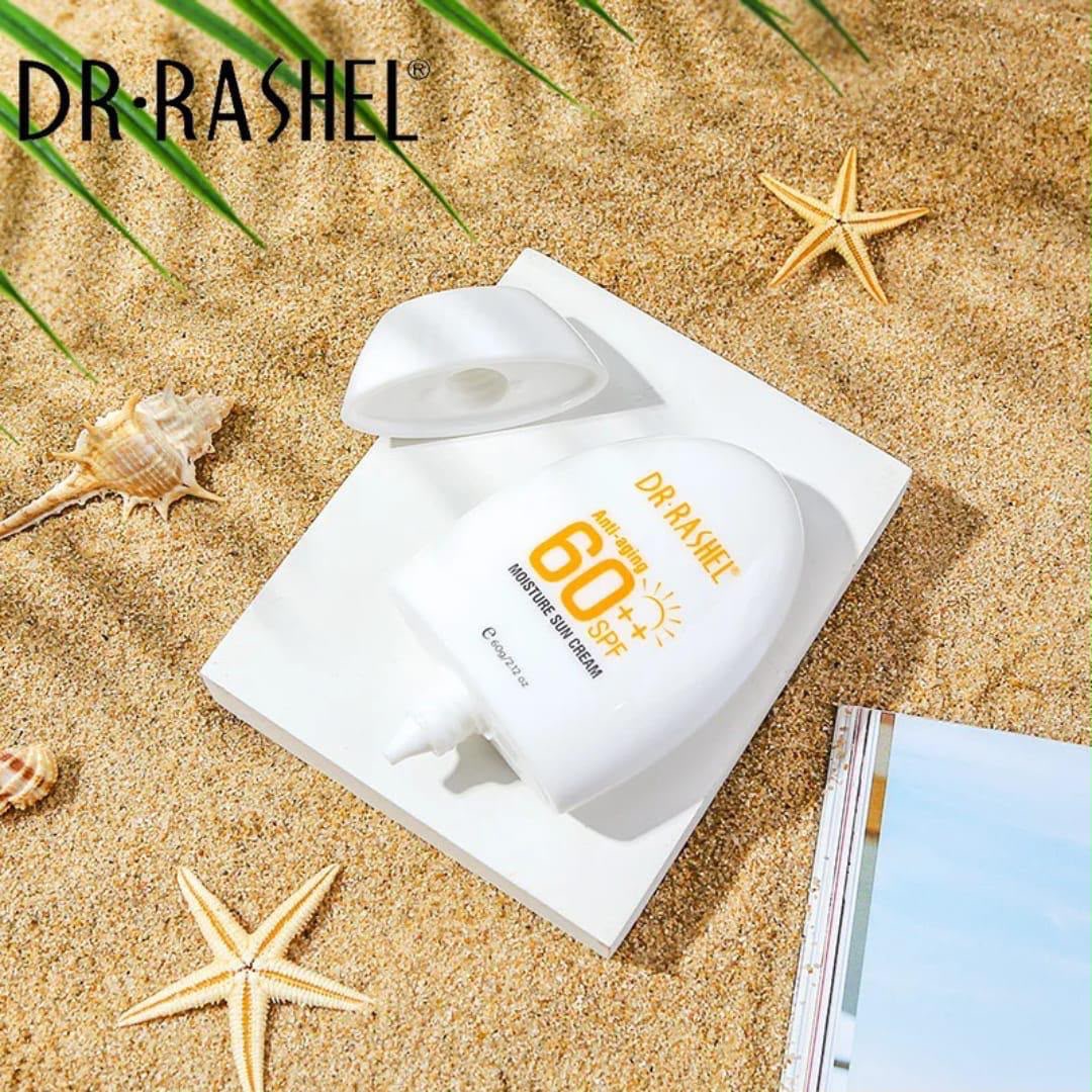 Dr Rashel sun cream