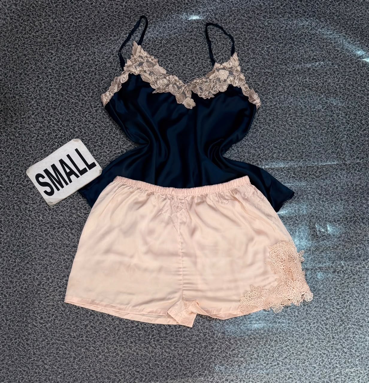 short nightwear