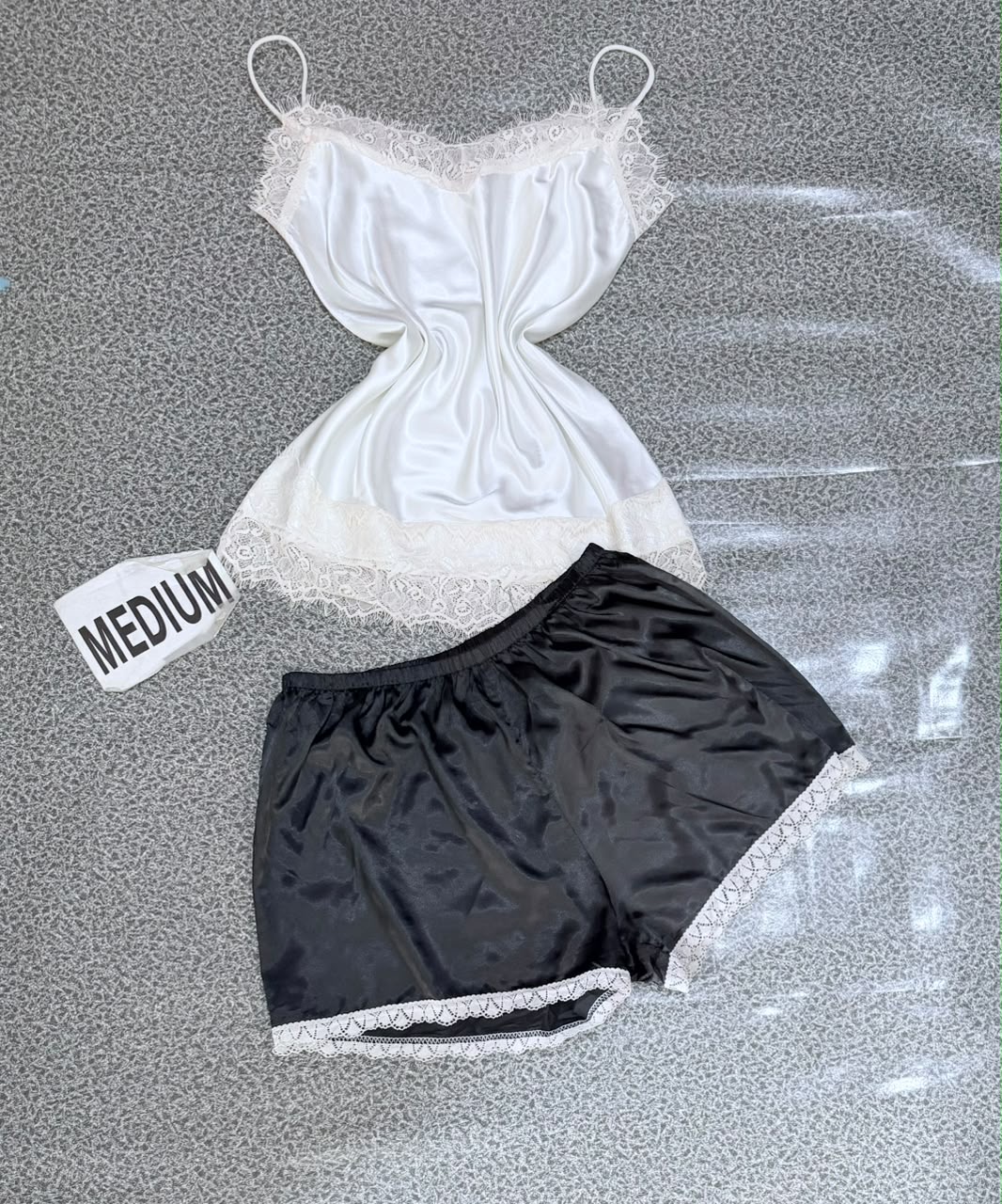 short nightwear