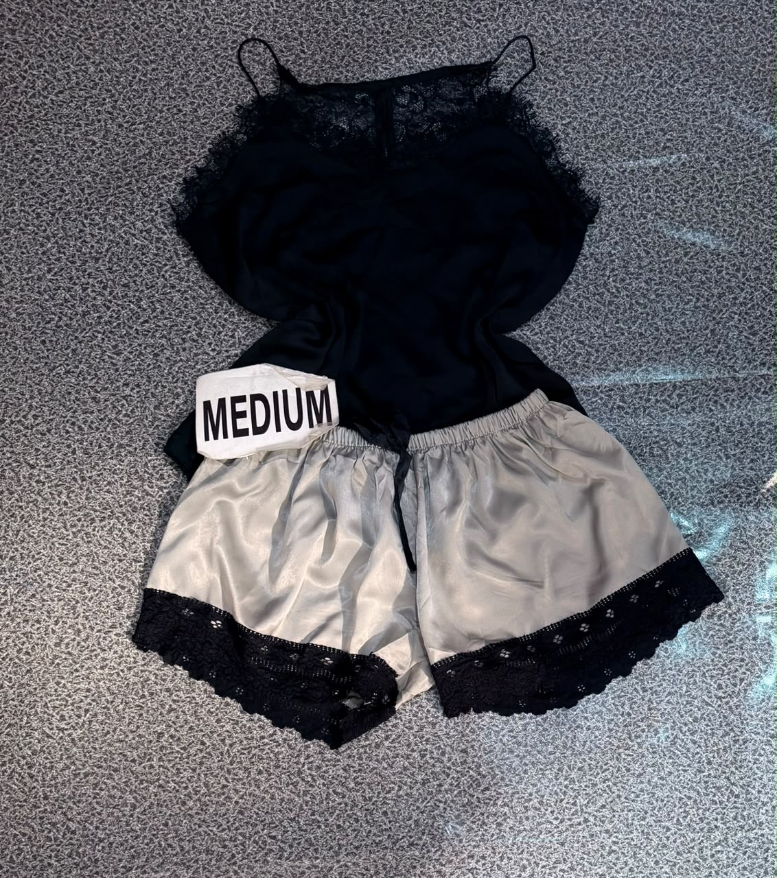 short nightwear