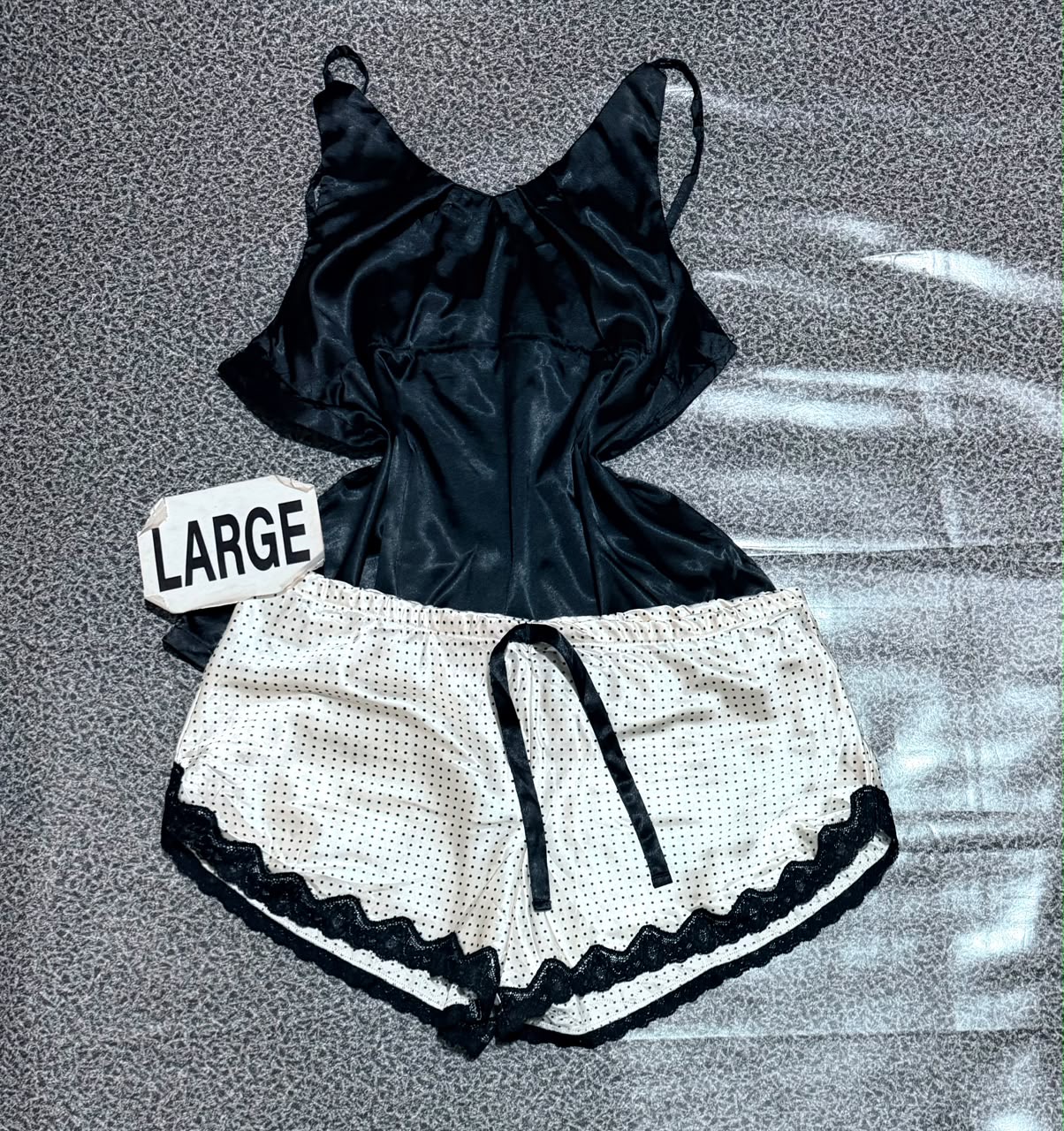 shorts night pajamas