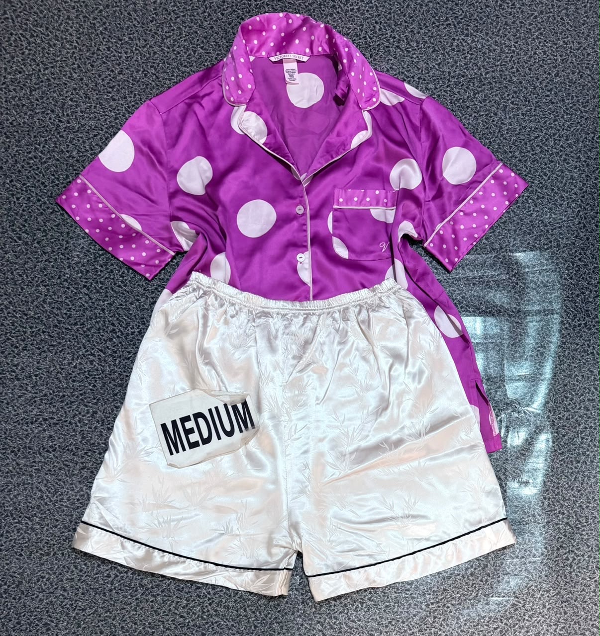 shorts night pajamas