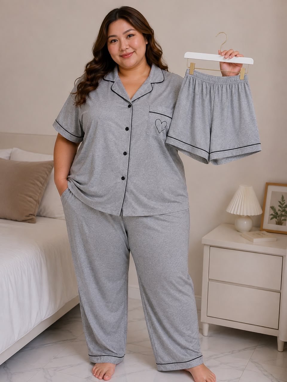 Pajama set