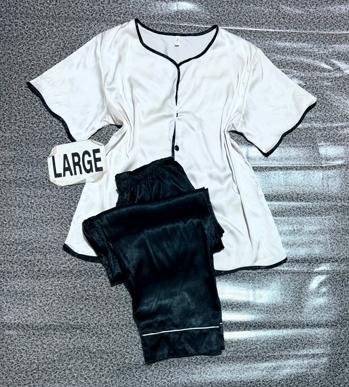long pajamas
