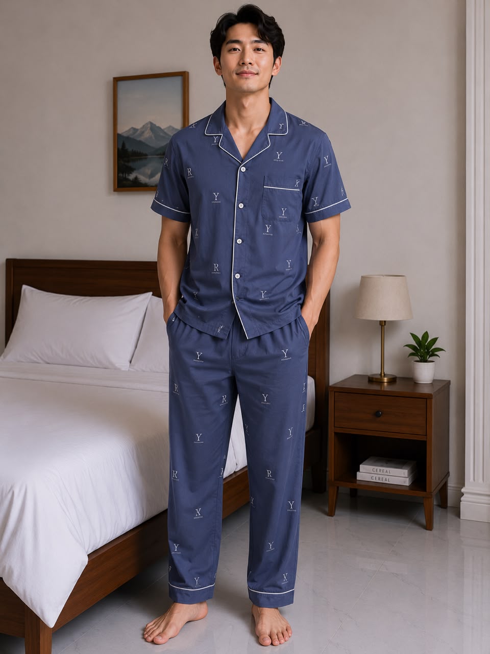 Men pajama