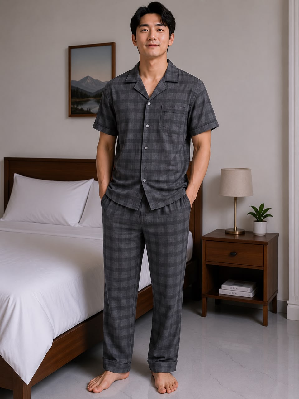 Men pajama