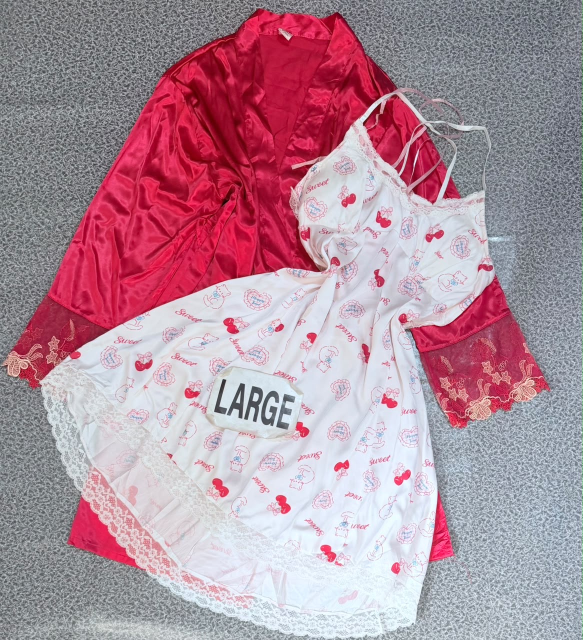 night dress