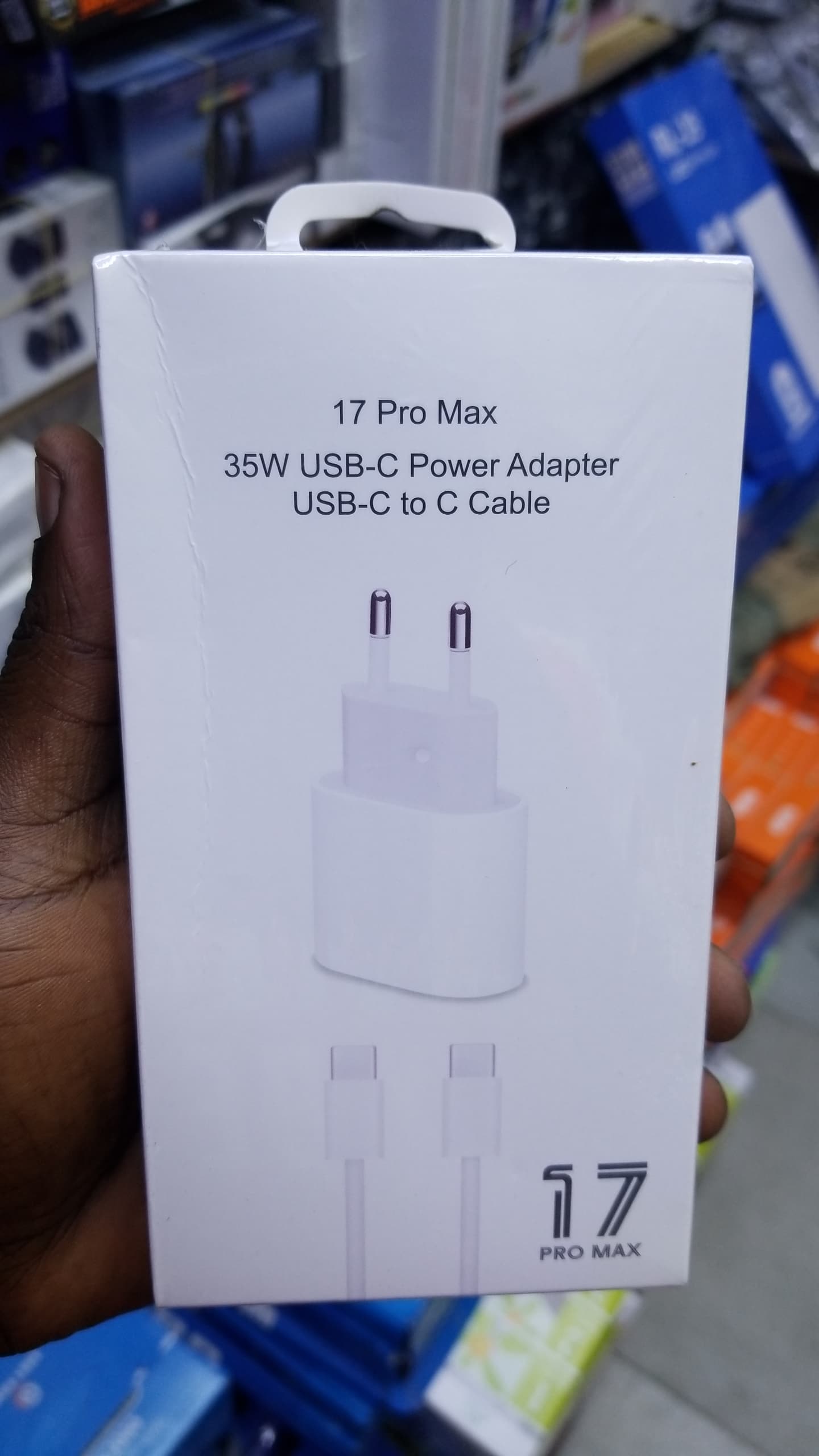 Fast Charger