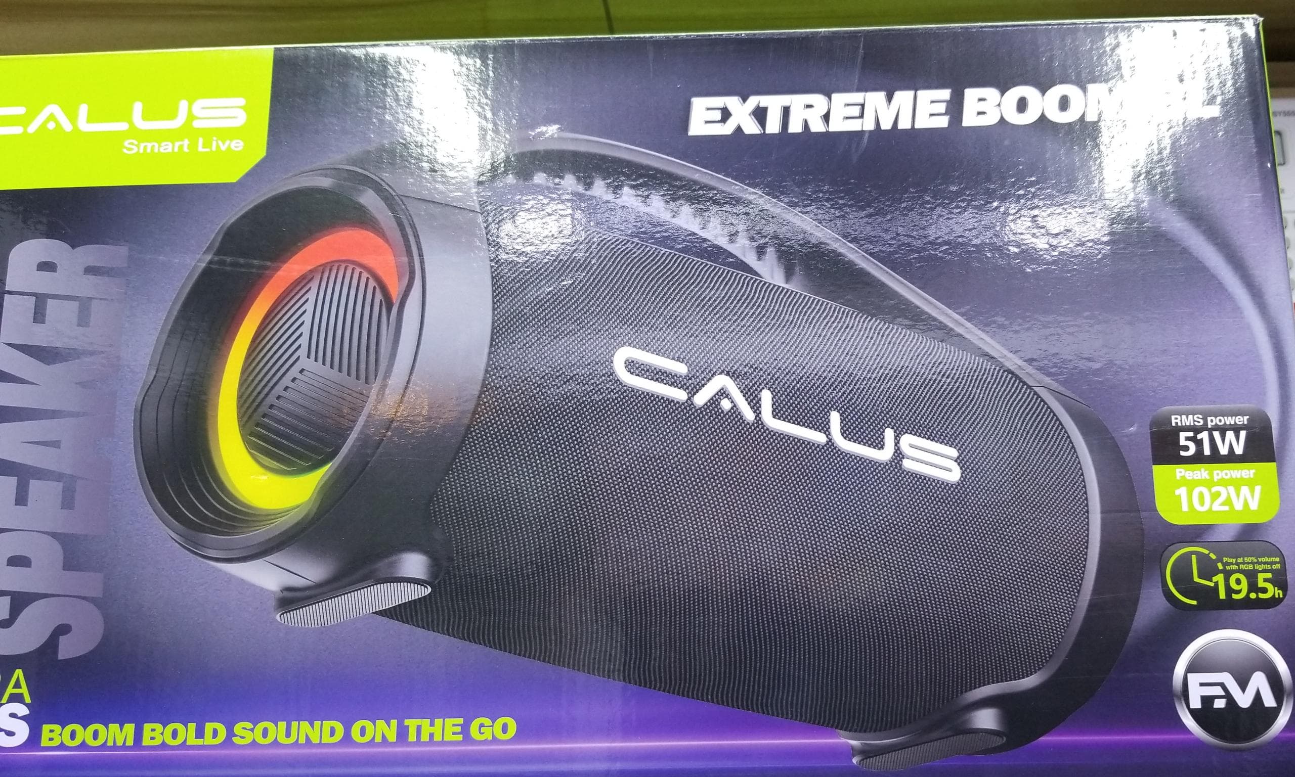 CALUS SPEAKER
