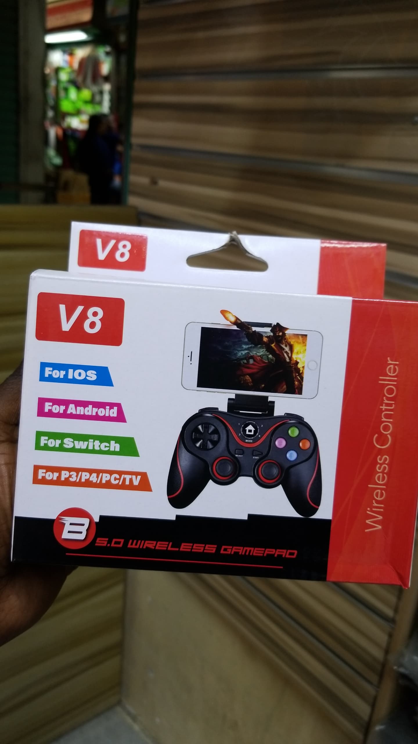 Gaming Pad