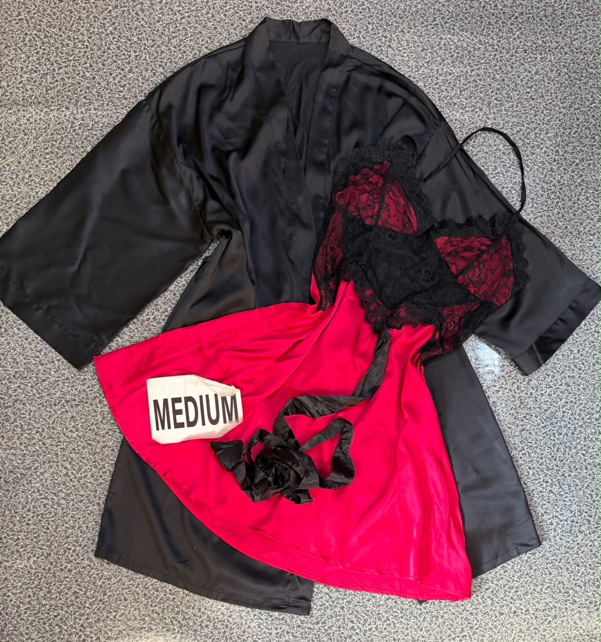 night dress