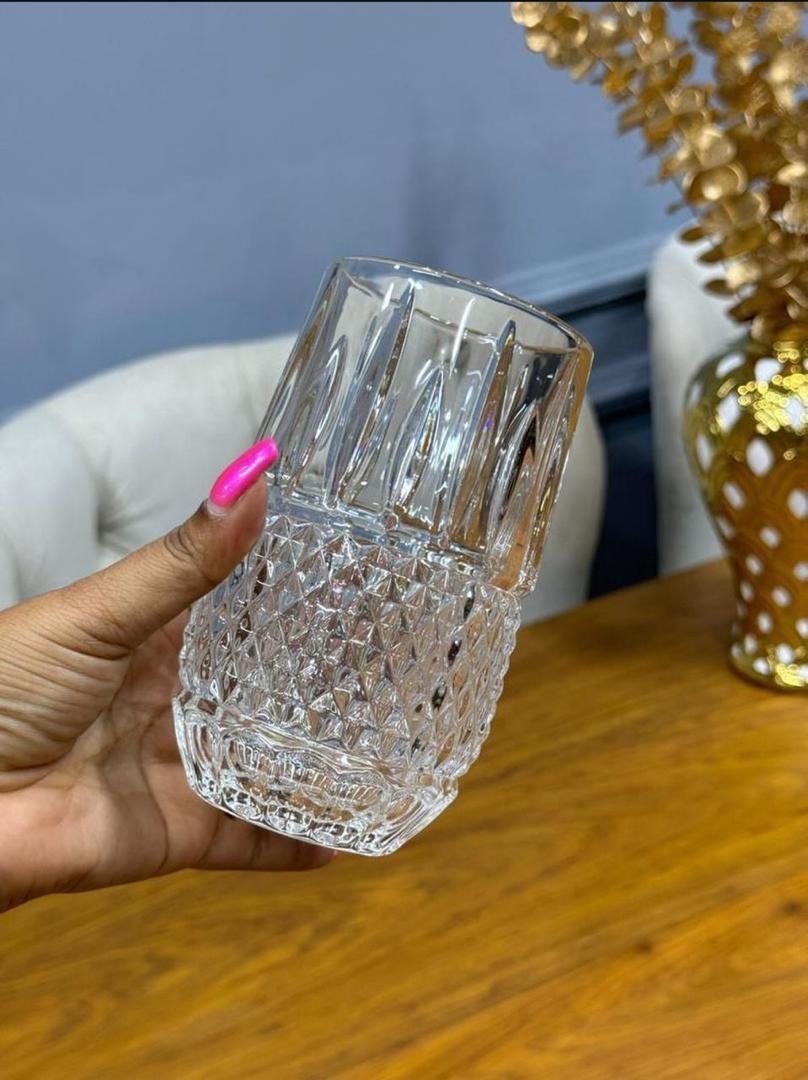 round glass