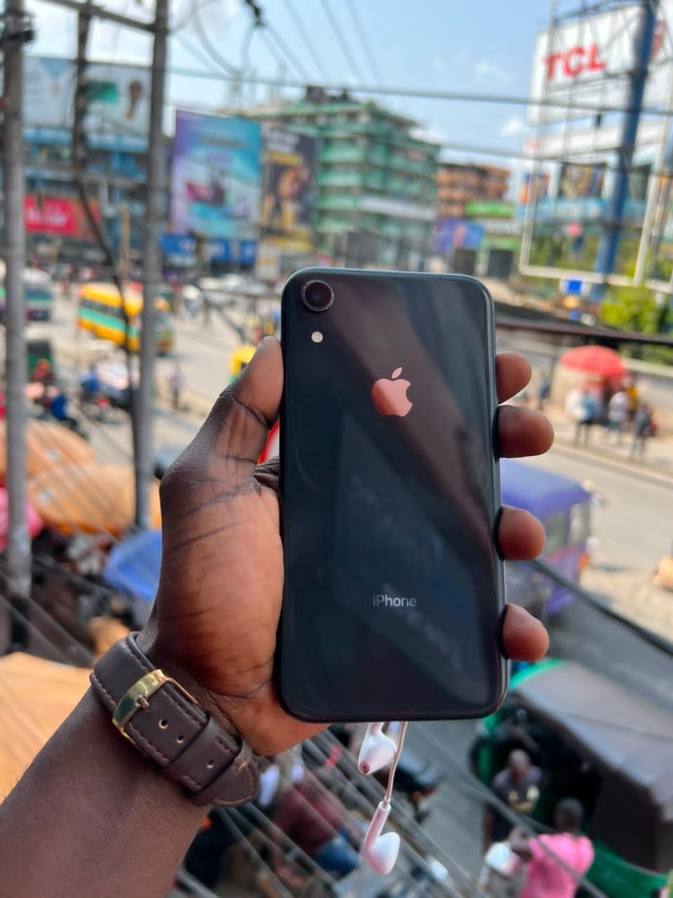 iPhone XR