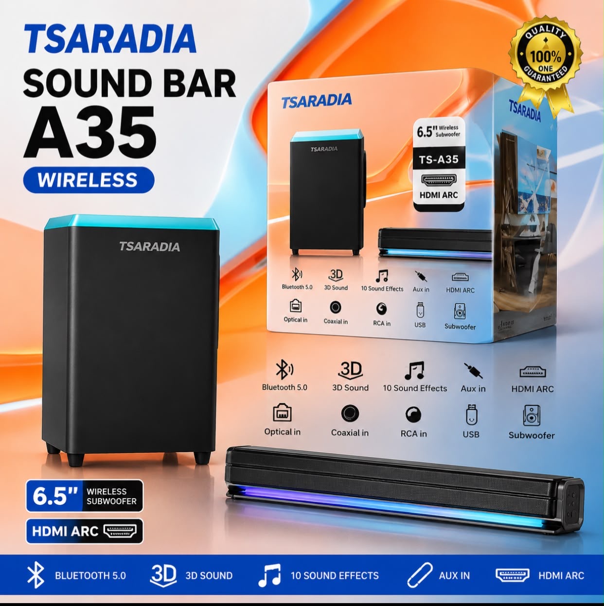 sound bar